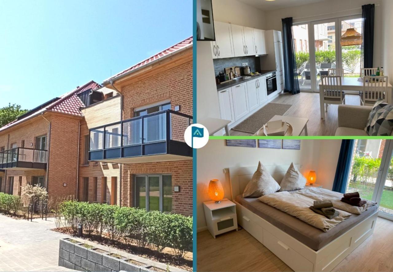 Wohnen Am Suedstrand - Ferienwohnung 0 4 Wyk auf Föhr Εξωτερικό φωτογραφία