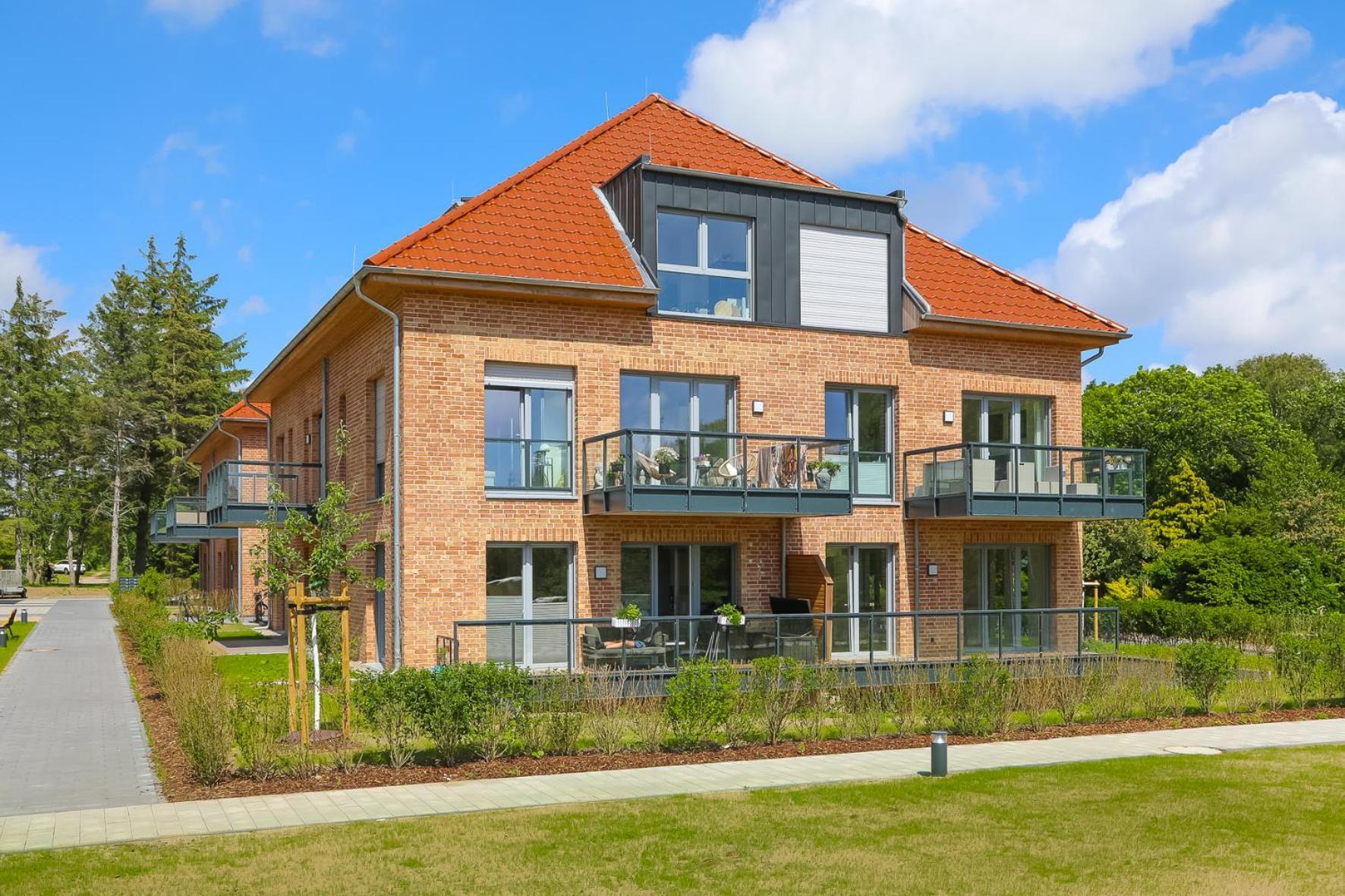 Wohnen Am Suedstrand - Ferienwohnung 0 4 Wyk auf Föhr Εξωτερικό φωτογραφία
