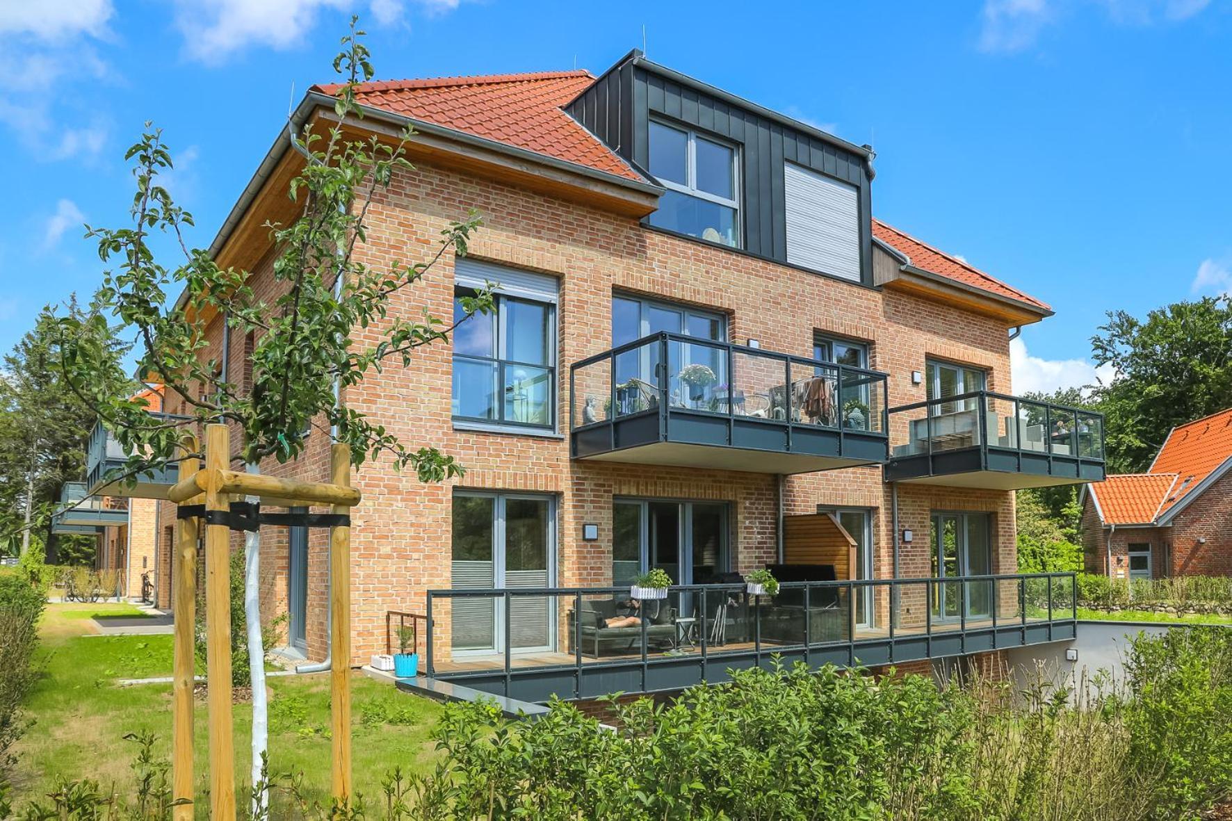 Wohnen Am Suedstrand - Ferienwohnung 0 4 Wyk auf Föhr Εξωτερικό φωτογραφία