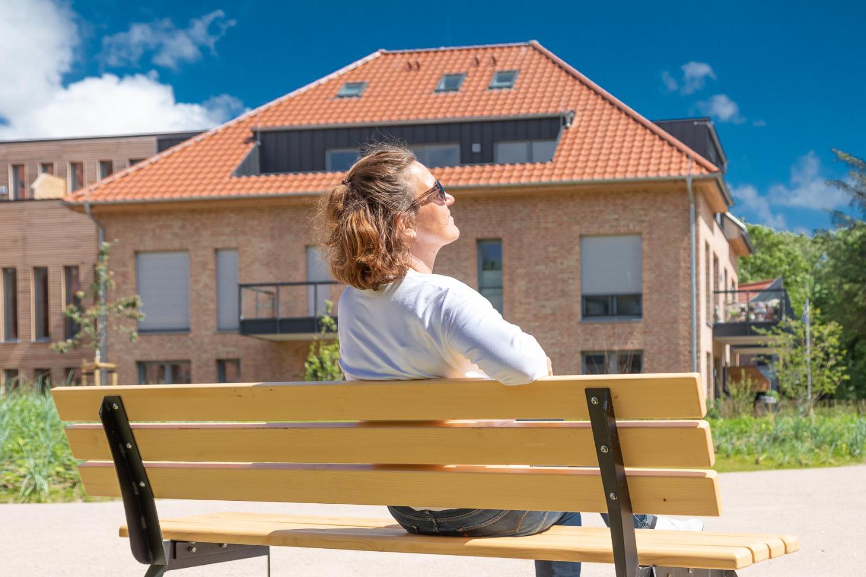 Wohnen Am Suedstrand - Ferienwohnung 0 4 Wyk auf Föhr Εξωτερικό φωτογραφία