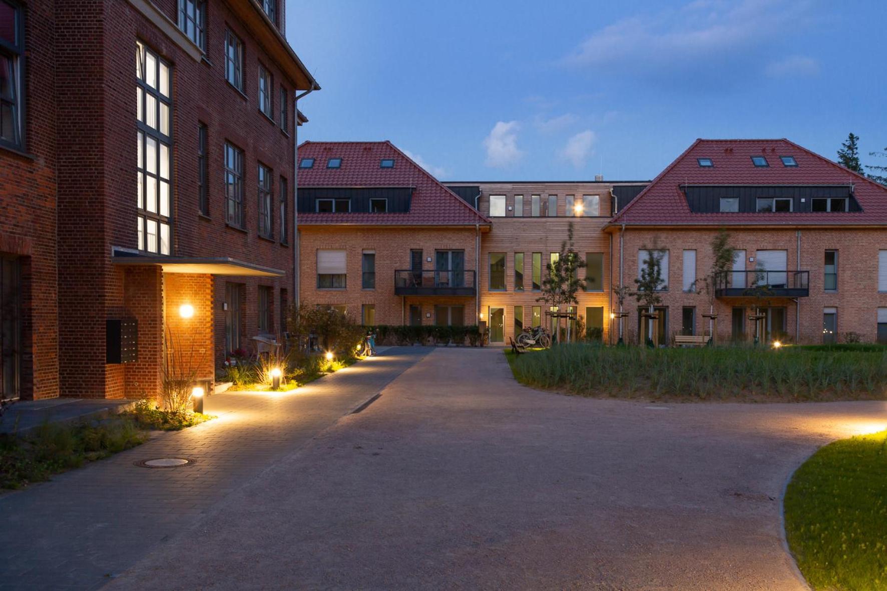 Wohnen Am Suedstrand - Ferienwohnung 0 4 Wyk auf Föhr Εξωτερικό φωτογραφία