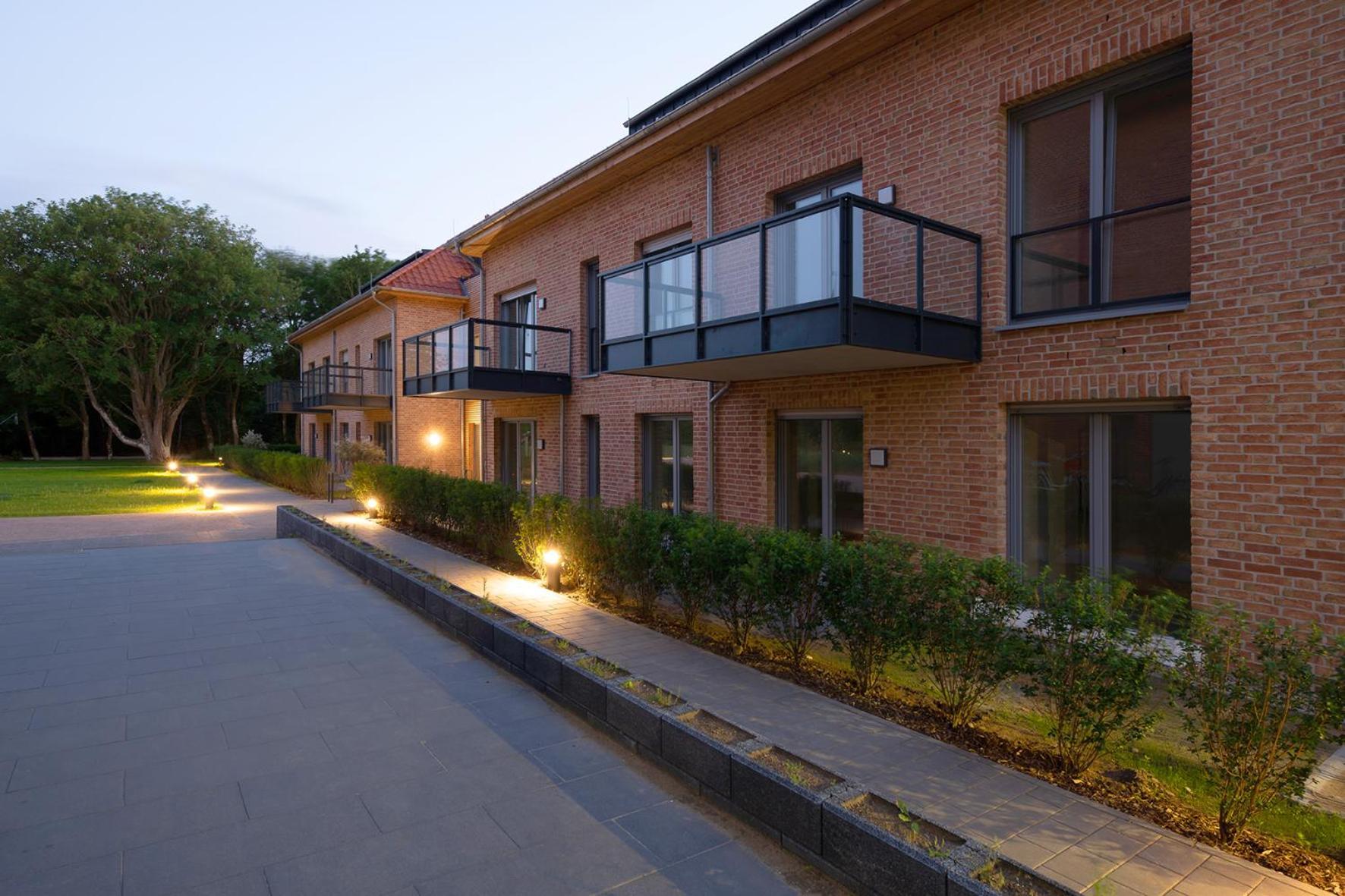 Wohnen Am Suedstrand - Ferienwohnung 0 4 Wyk auf Föhr Εξωτερικό φωτογραφία