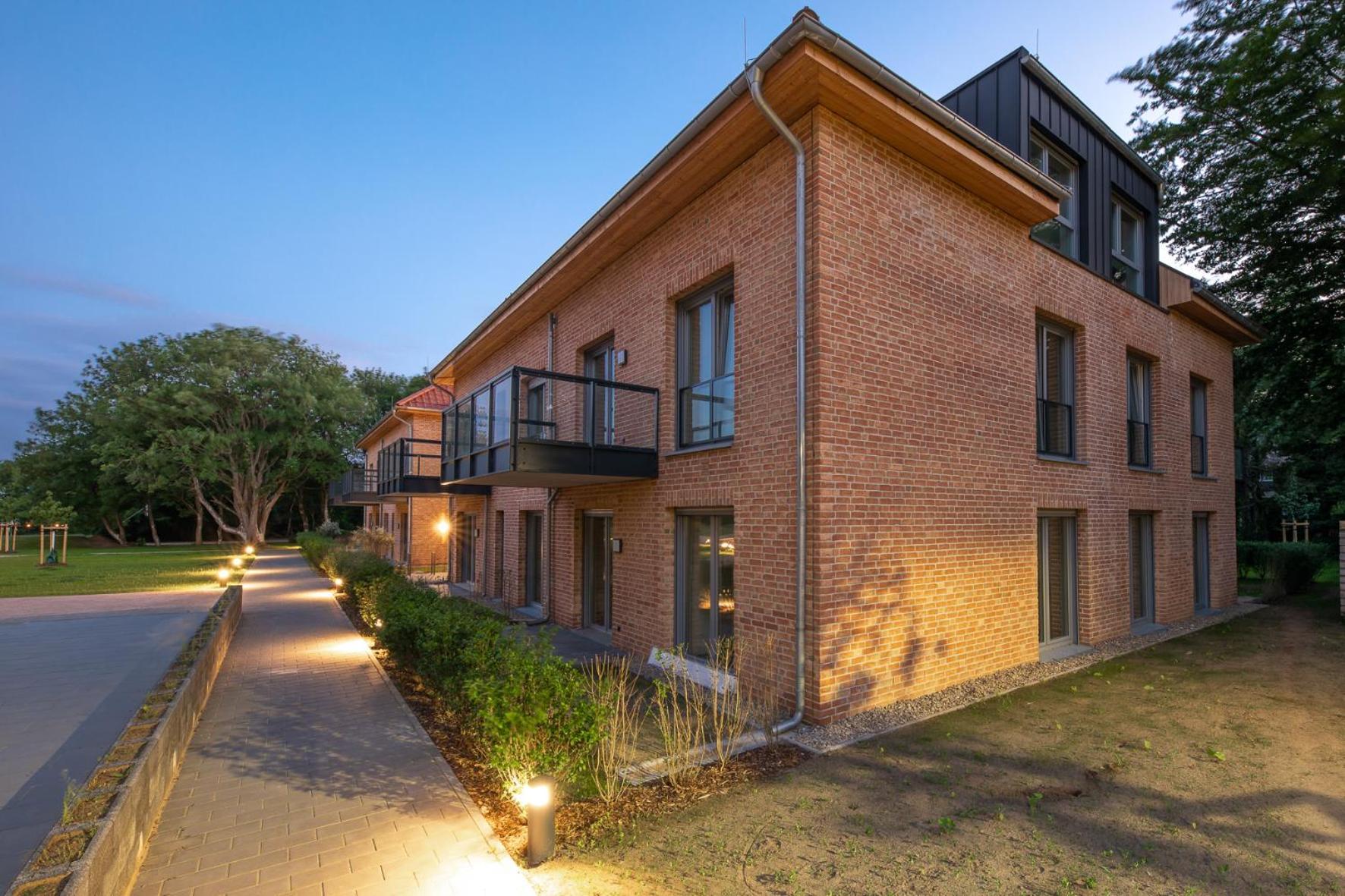Wohnen Am Suedstrand - Ferienwohnung 0 4 Wyk auf Föhr Εξωτερικό φωτογραφία