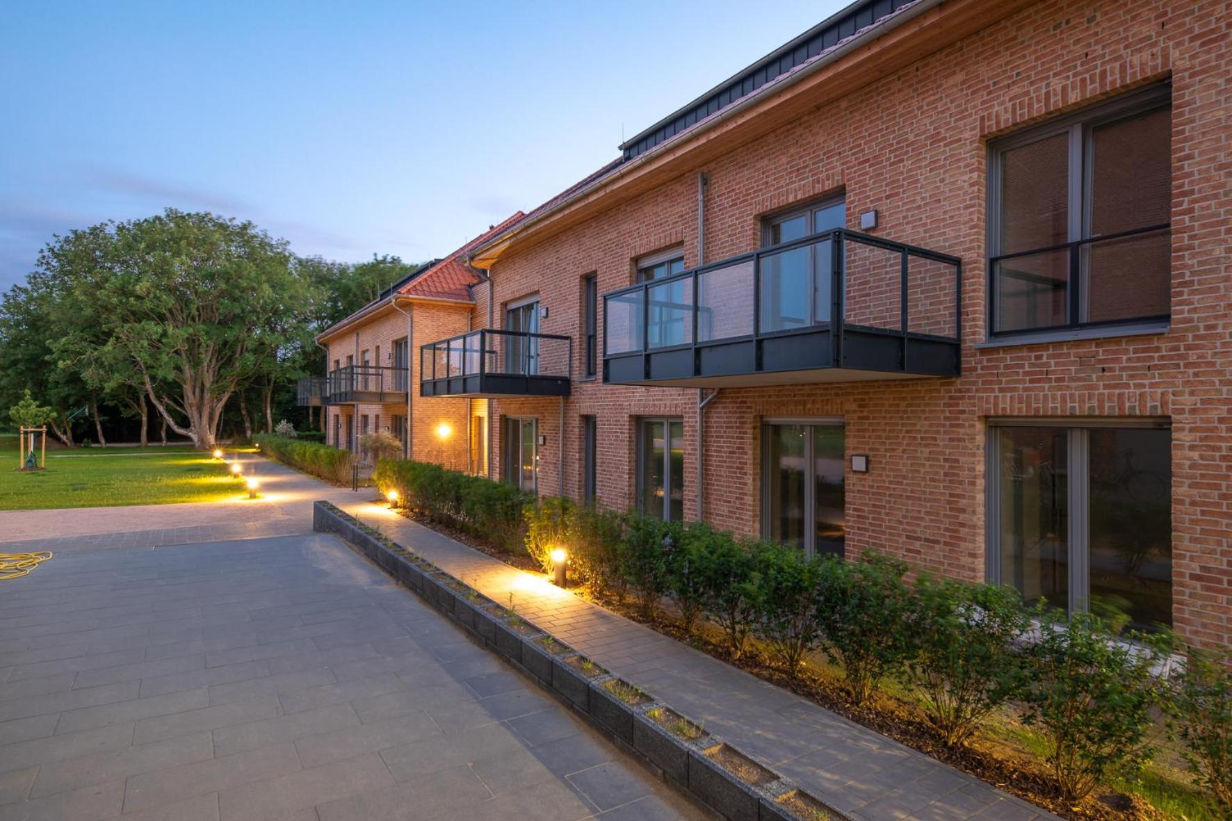 Wohnen Am Suedstrand - Ferienwohnung 0 4 Wyk auf Föhr Εξωτερικό φωτογραφία