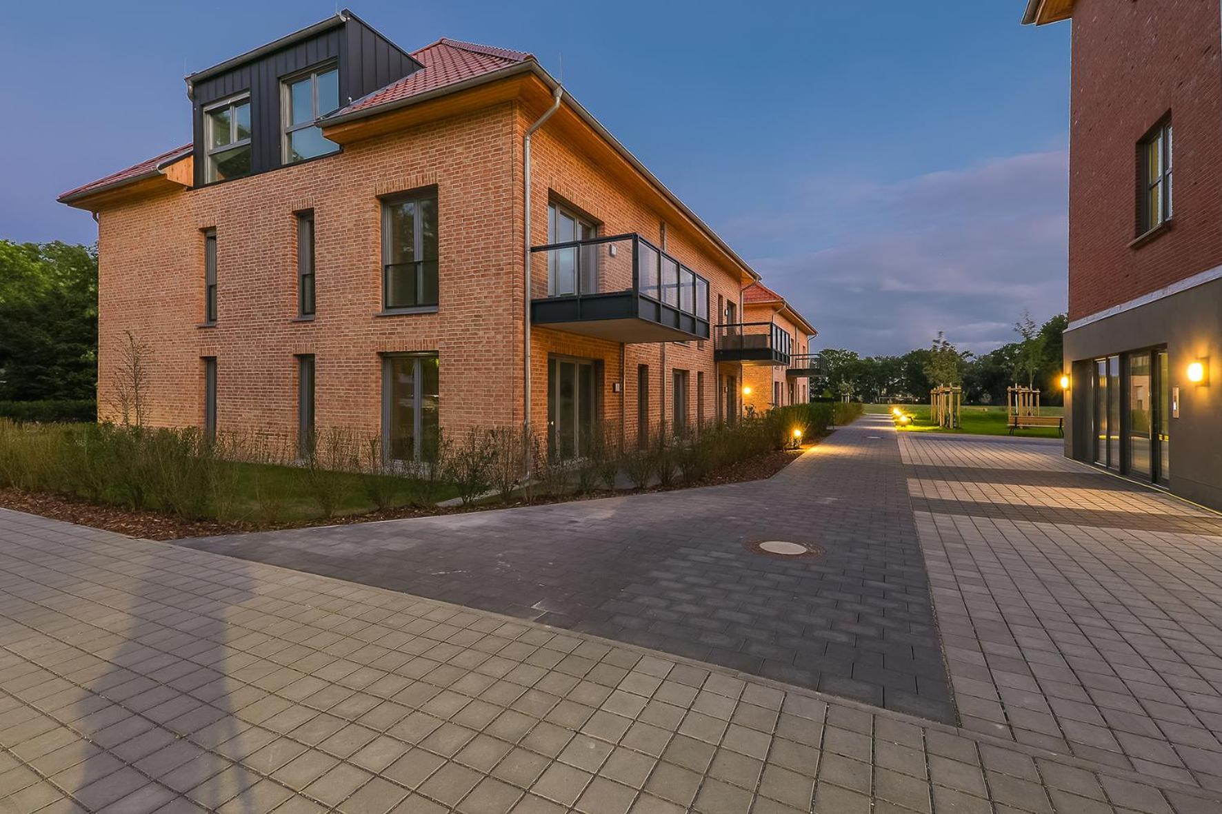 Wohnen Am Suedstrand - Ferienwohnung 0 4 Wyk auf Föhr Εξωτερικό φωτογραφία