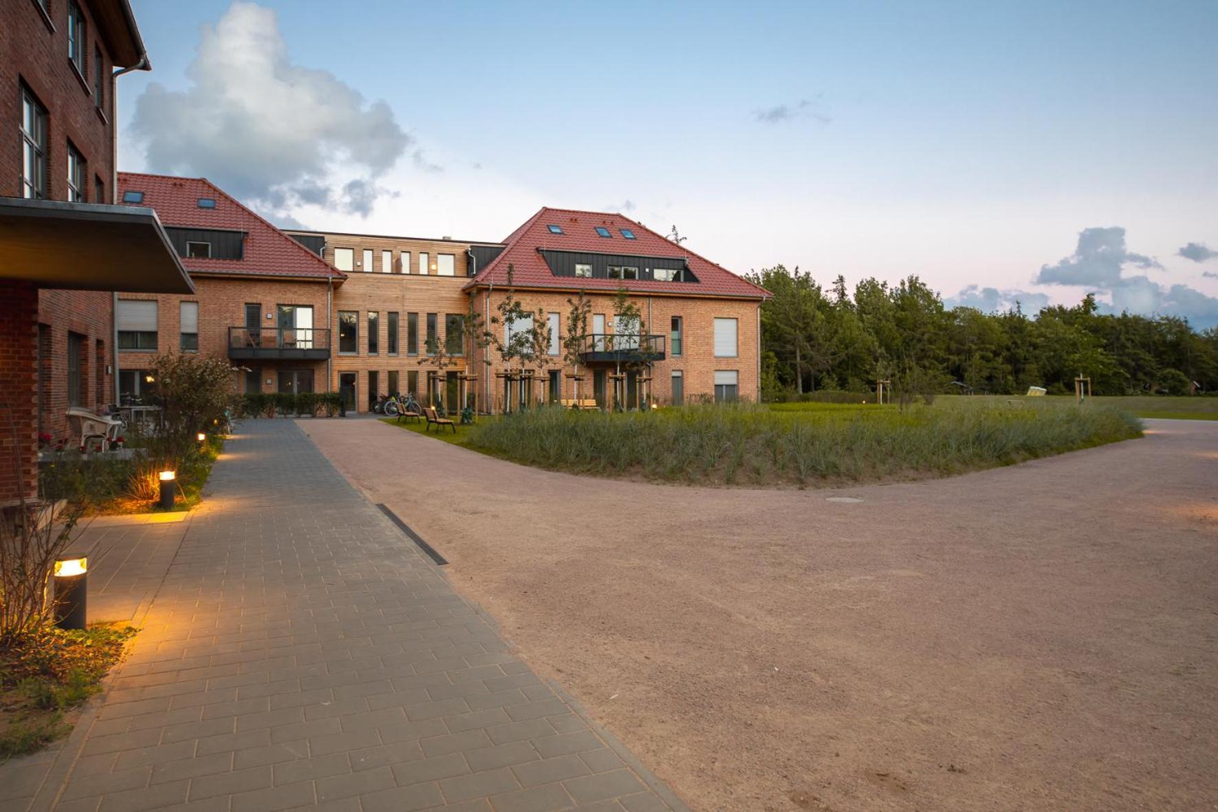 Wohnen Am Suedstrand - Ferienwohnung 0 4 Wyk auf Föhr Εξωτερικό φωτογραφία